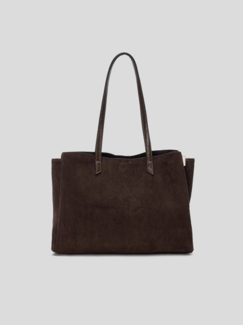 Bolso Hombro CARMELA Textil CEBRA