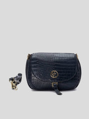 Bandolera CARMELA Coco Sintético MARINO