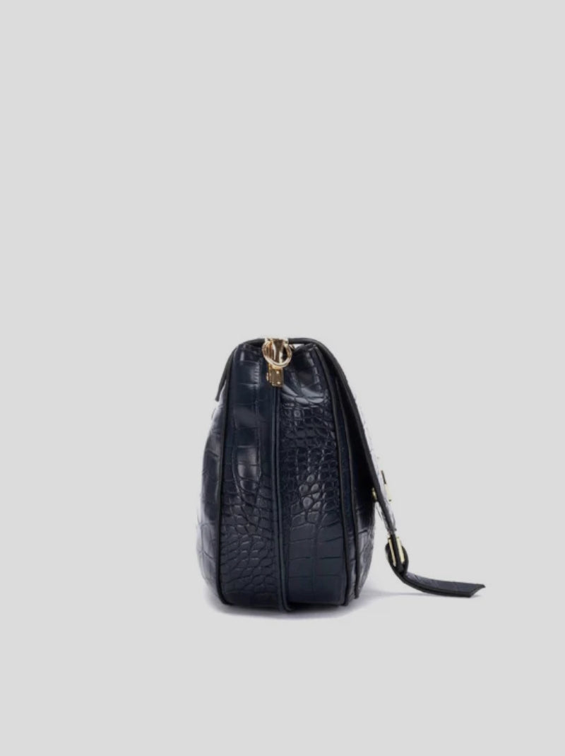 Bandolera CARMELA Coco Sintético MARINO