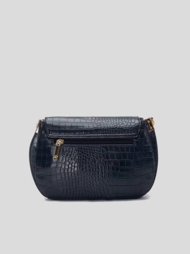 Bandolera CARMELA Coco Sintético MARINO