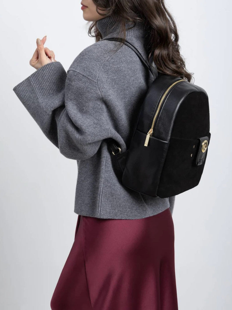 Mochila CARMELA Combi Ante NEGRO