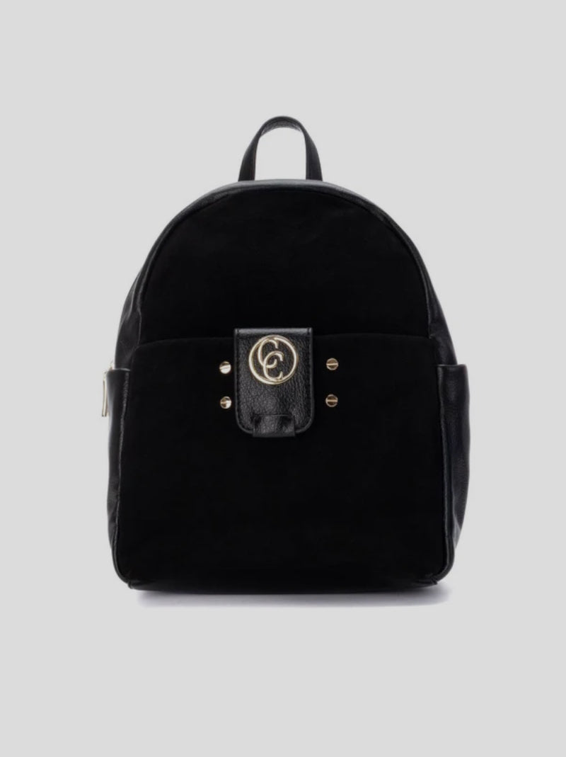 Mochila CARMELA Combi Ante NEGRO