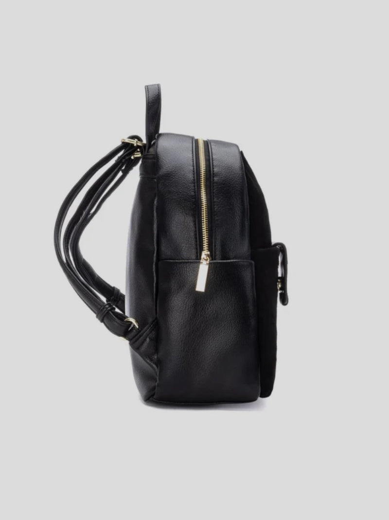 Mochila CARMELA Combi Ante NEGRO