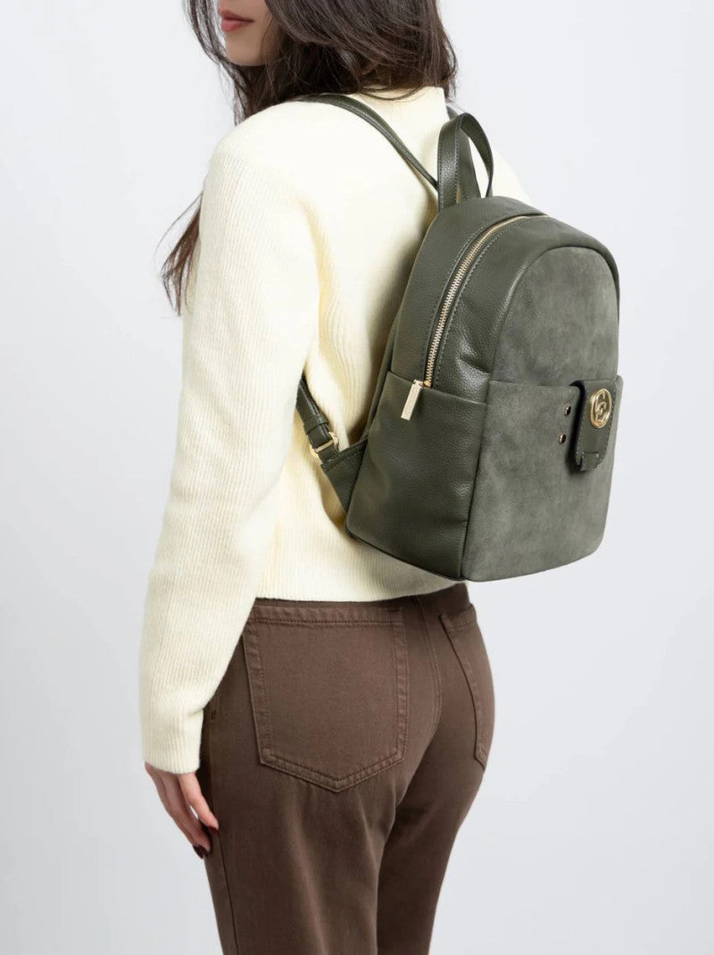 Mochila CARMELA Combi Ante KAKI