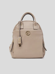 Mochila CARMELA Piel Sintética BEIGE