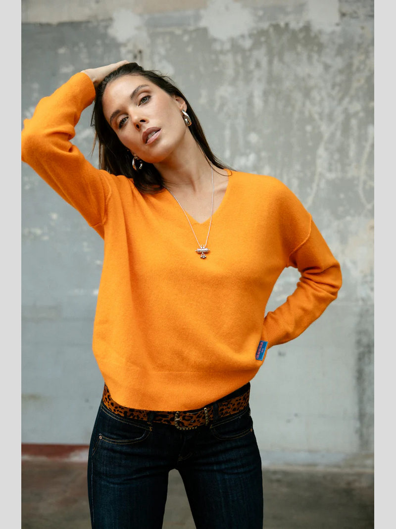 Sueter FREEMAN T.PORTER Pram Cashmere