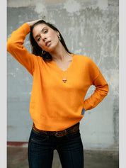 Sueter FREEMAN T.PORTER Pram Cashmere