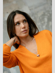 Sueter FREEMAN T.PORTER Pram Cashmere