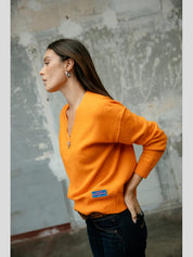 Sueter FREEMAN T.PORTER Pram Cashmere