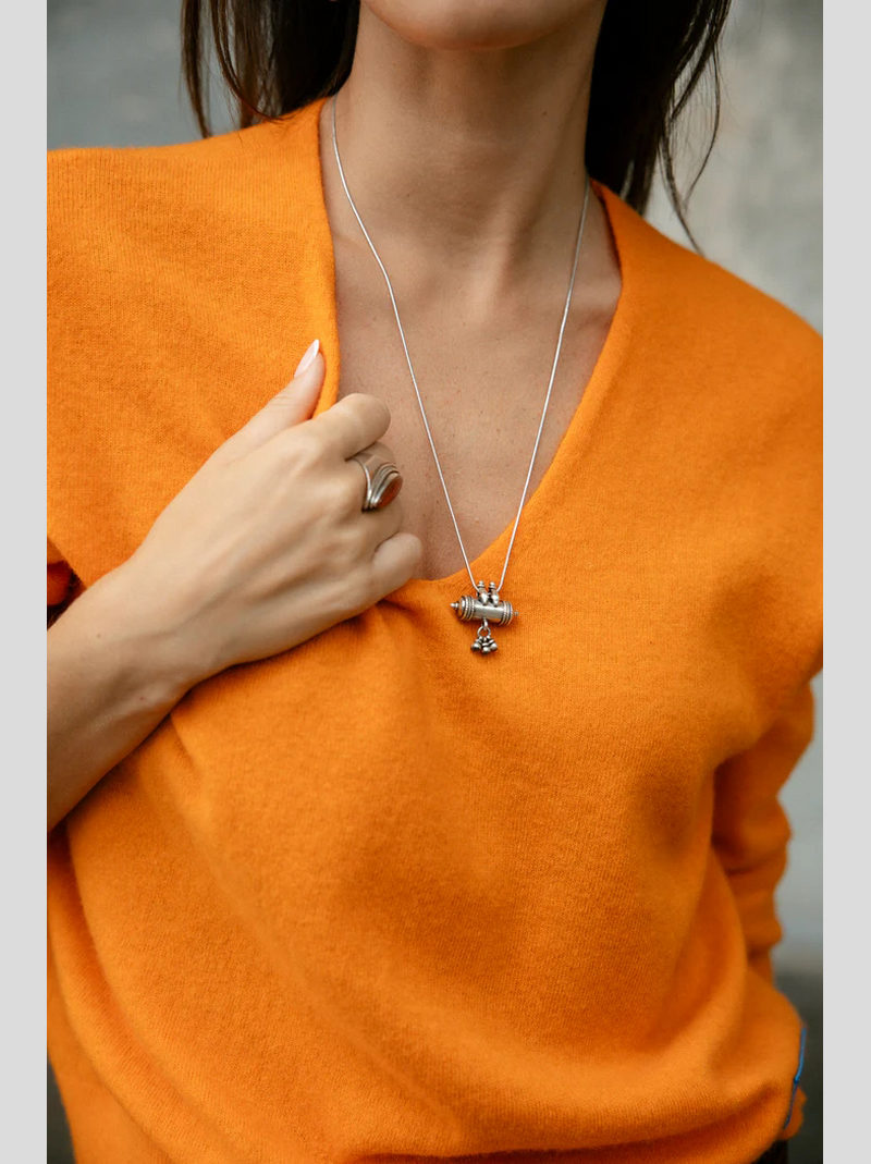 Sueter FREEMAN T.PORTER Pram Cashmere