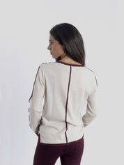 Jersey BMB & Co Print Geométrico