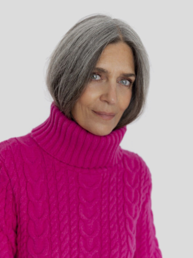 Jersey BMB & Co Ochos FUCSIA