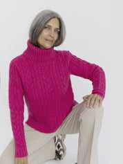 Jersey BMB & Co Ochos FUCSIA