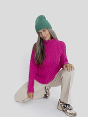 Jersey BMB & Co Ochos FUCSIA