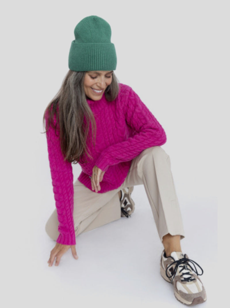 Jersey BMB & Co Ochos FUCSIA