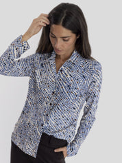 Camisa BMB & Co Natalin Dots