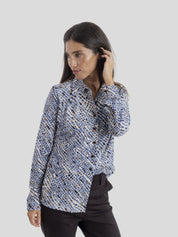 Camisa BMB & Co Natalin Dots