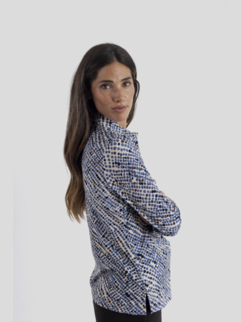 Camisa BMB & Co Natalin Dots