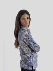 Camisa BMB & Co Natalin Dots