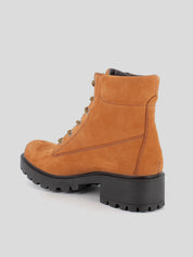 Botín Tacos IGI&CO GORE-TEX Nobuk CUERO