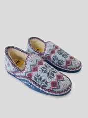 Zapatilla NORDIKAS Cerradas Heidi ZAFIRO