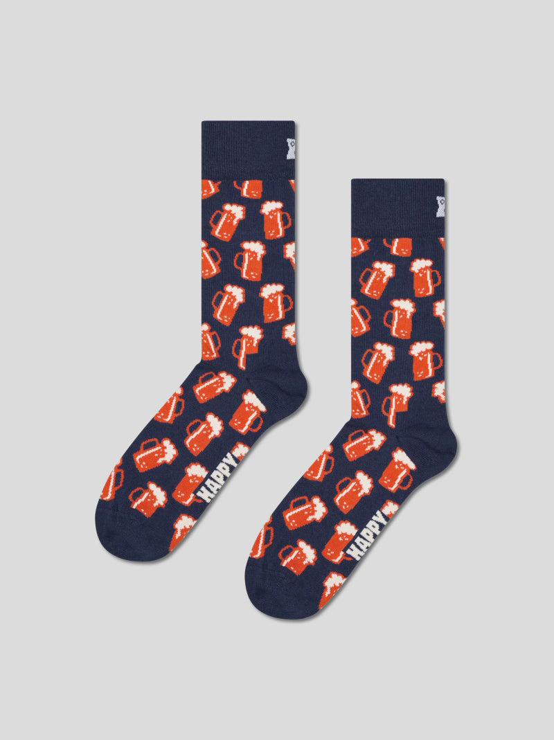HAPPY SOCKS 2-Pack Wurst And Beer 36/40