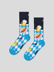 HAPPY SOCKS 2-Pack Wurst And Beer 36/40