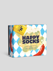 HAPPY SOCKS 2-Pack Wurst And Beer 36/40