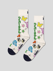 HAPPY SOCKS 2-Pack Spinning Wheel 41/46