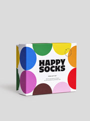 HAPPY SOCKS 2-Pack Pride Gift Set 36/40