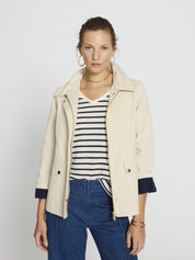 Chaqueta ESCORPION Estilo Gabardina