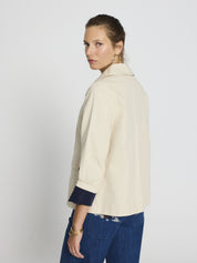 Chaqueta ESCORPION Estilo Gabardina