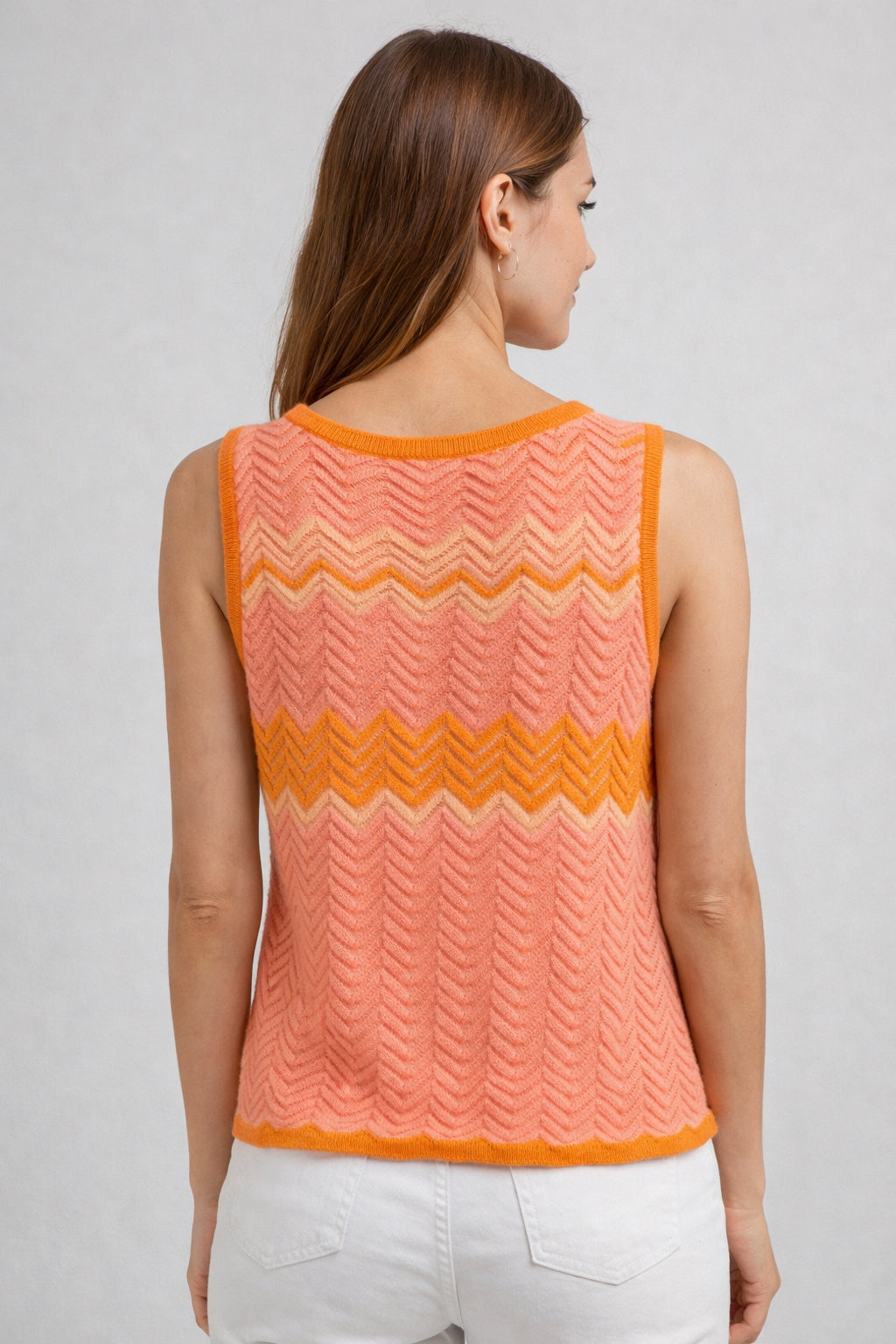 Chaleco ESCORPION Punto Rib Zig-Zag
