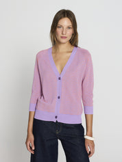Chaqueta ESCORPION Punto Rib Ondas