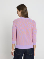 Chaqueta ESCORPION Punto Rib Ondas