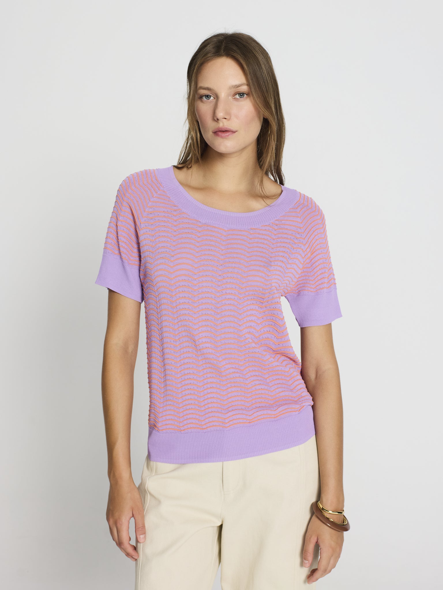 Top ESCORPION Punto Rib Ondas