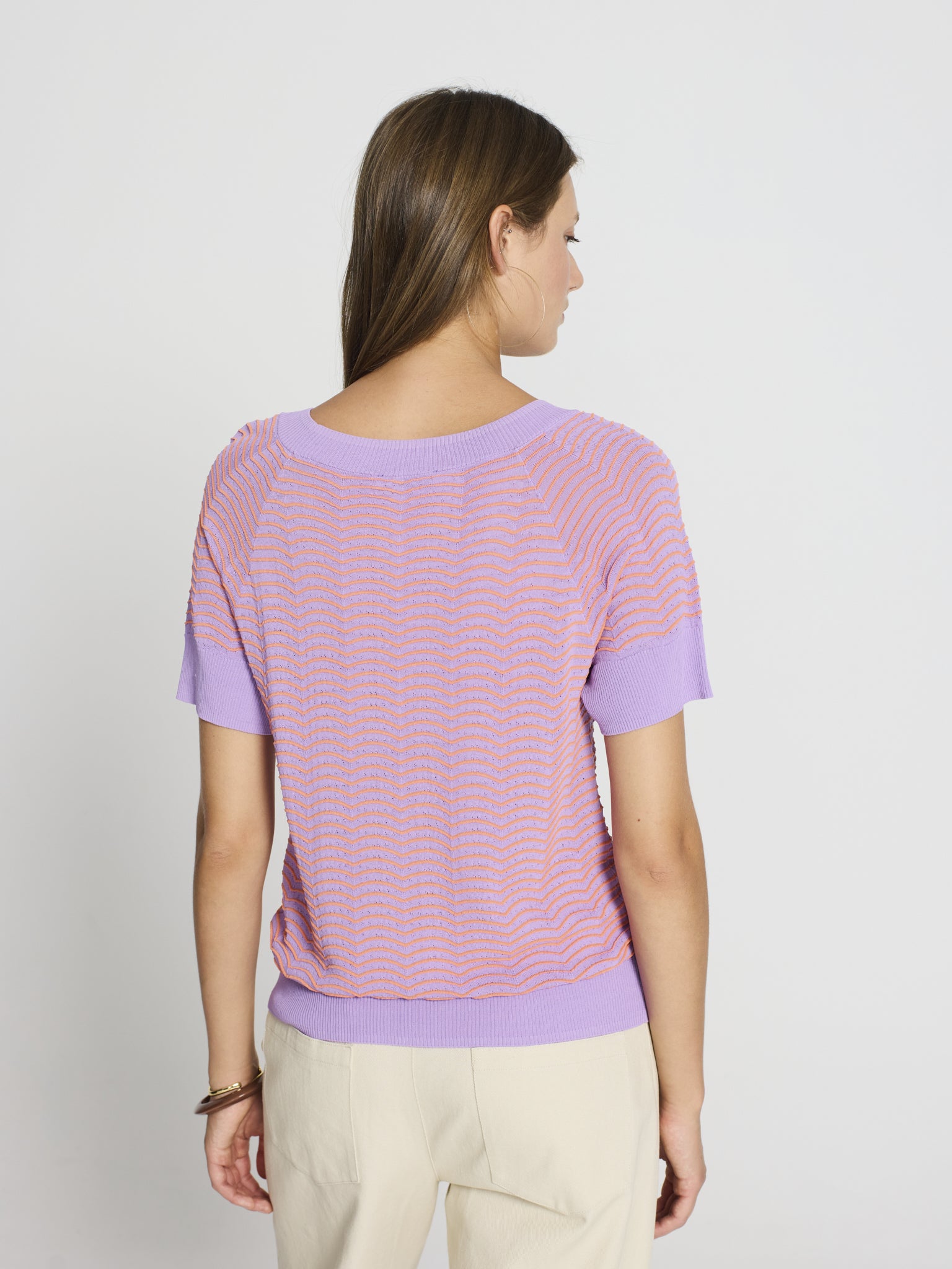 Top ESCORPION Punto Rib Ondas