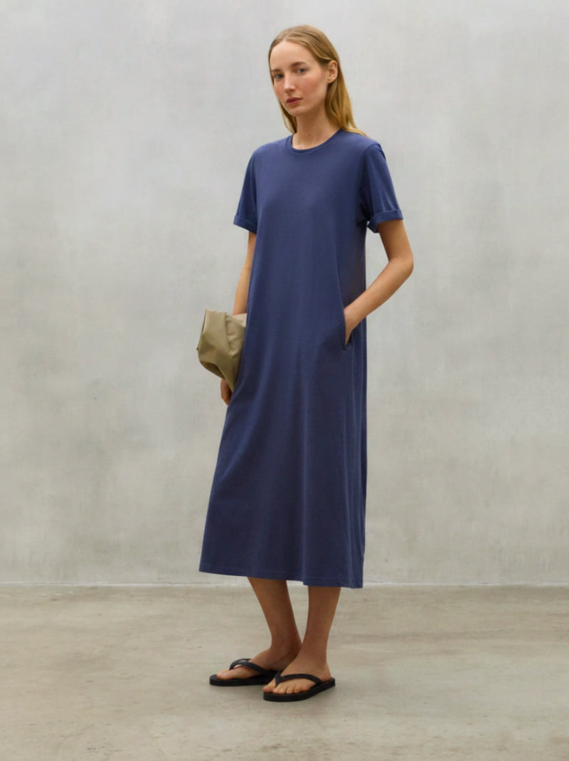 Vestido ECOALF Elettra Algodón