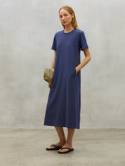Vestido ECOALF Elettra Algodón