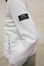Chaqueta ECOALF Ayla Combinada