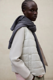 Chaqueta ECOALF Ayla Combinada
