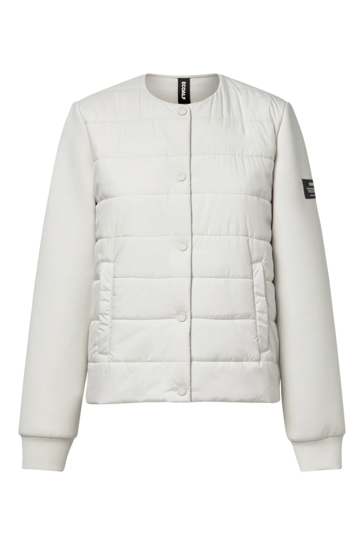 Chaqueta ECOALF Ayla Combinada