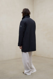 Gabardina Corta ECOALF Verne Plegable