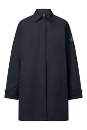 Gabardina Corta ECOALF Verne Plegable