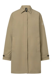 Gabardina Corta ECOALF Verne Plegable