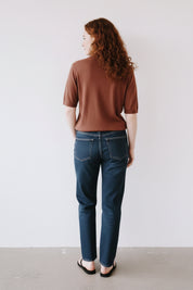 Jersey Manga Corta ECOALF Juniper
