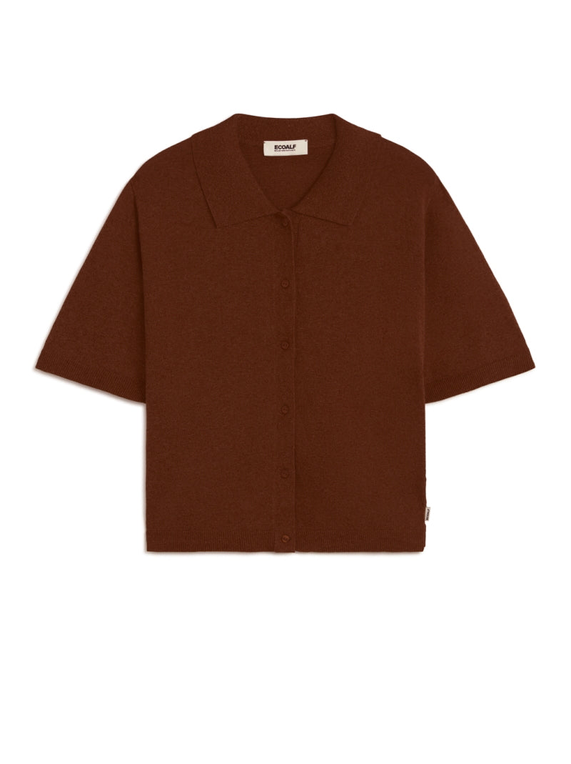 Jersey Manga Corta ECOALF Juniper