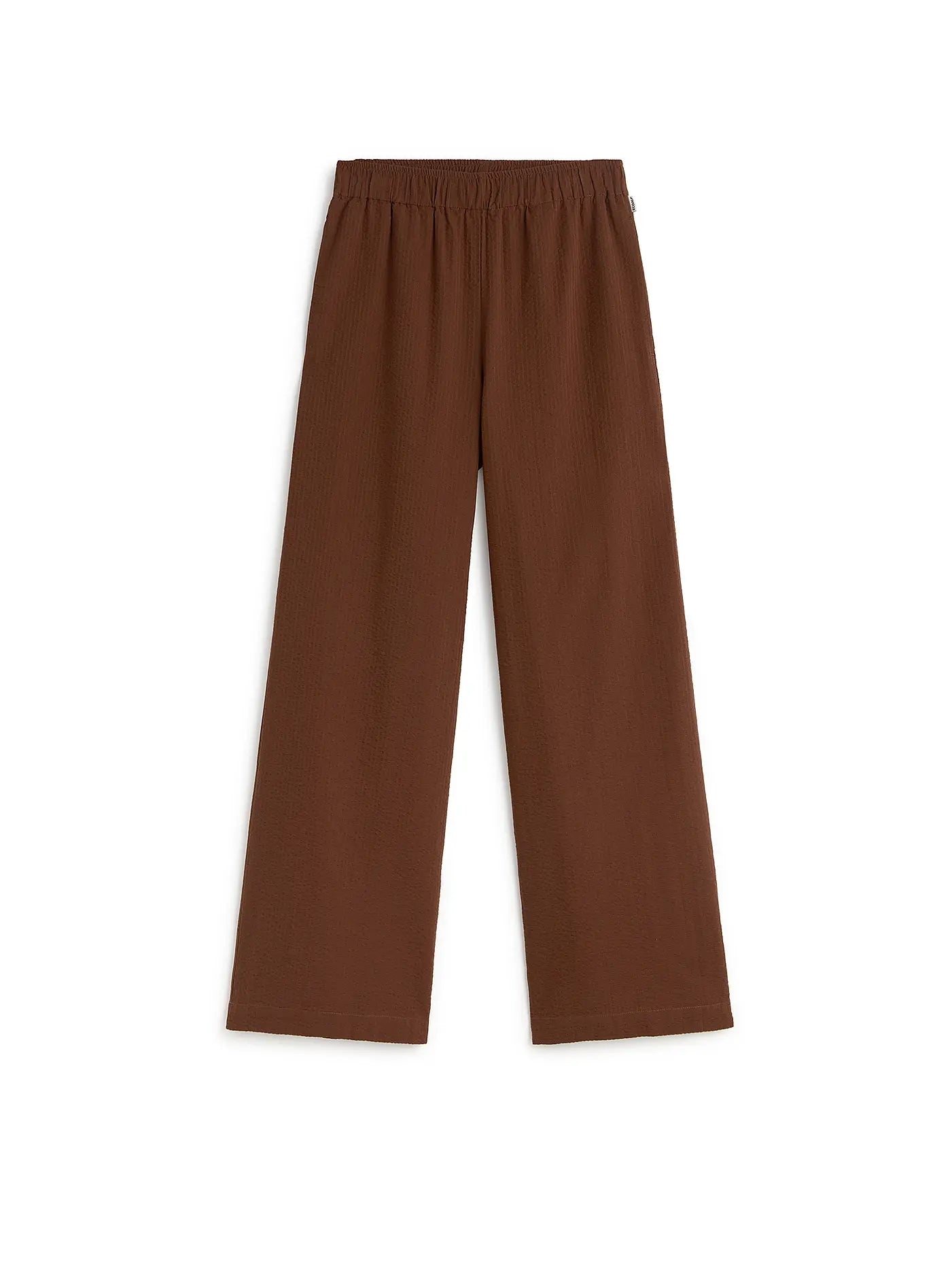 Pantalón ECOALF Moss Seersucker