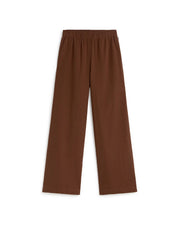 Pantalón ECOALF Moss Seersucker