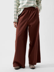 Pantalón ECOALF Moss Seersucker